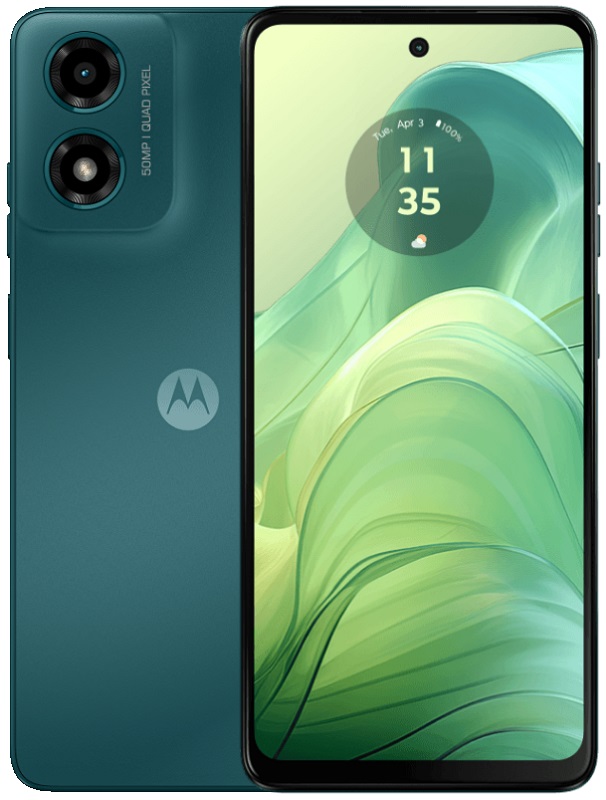 Motorola Moto G04s